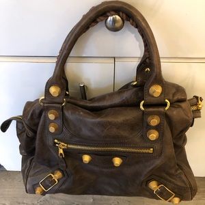 Balenciaga 100% authentic city bag